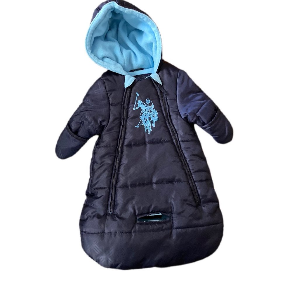 Polo Infant Car bag